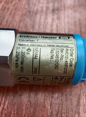 议价ENDRESSHAUSER罗斯蒙特压力变送器，PMC131
