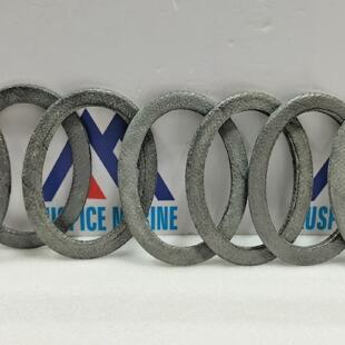 Specma Seals 084249 Dichtung Gre 80X120X15.6mm  Menge 8 Teil
