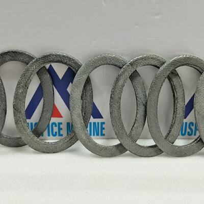 Specma Seals 084249 Dichtung Gre 80X120X15.6mm  Menge 8 Teil