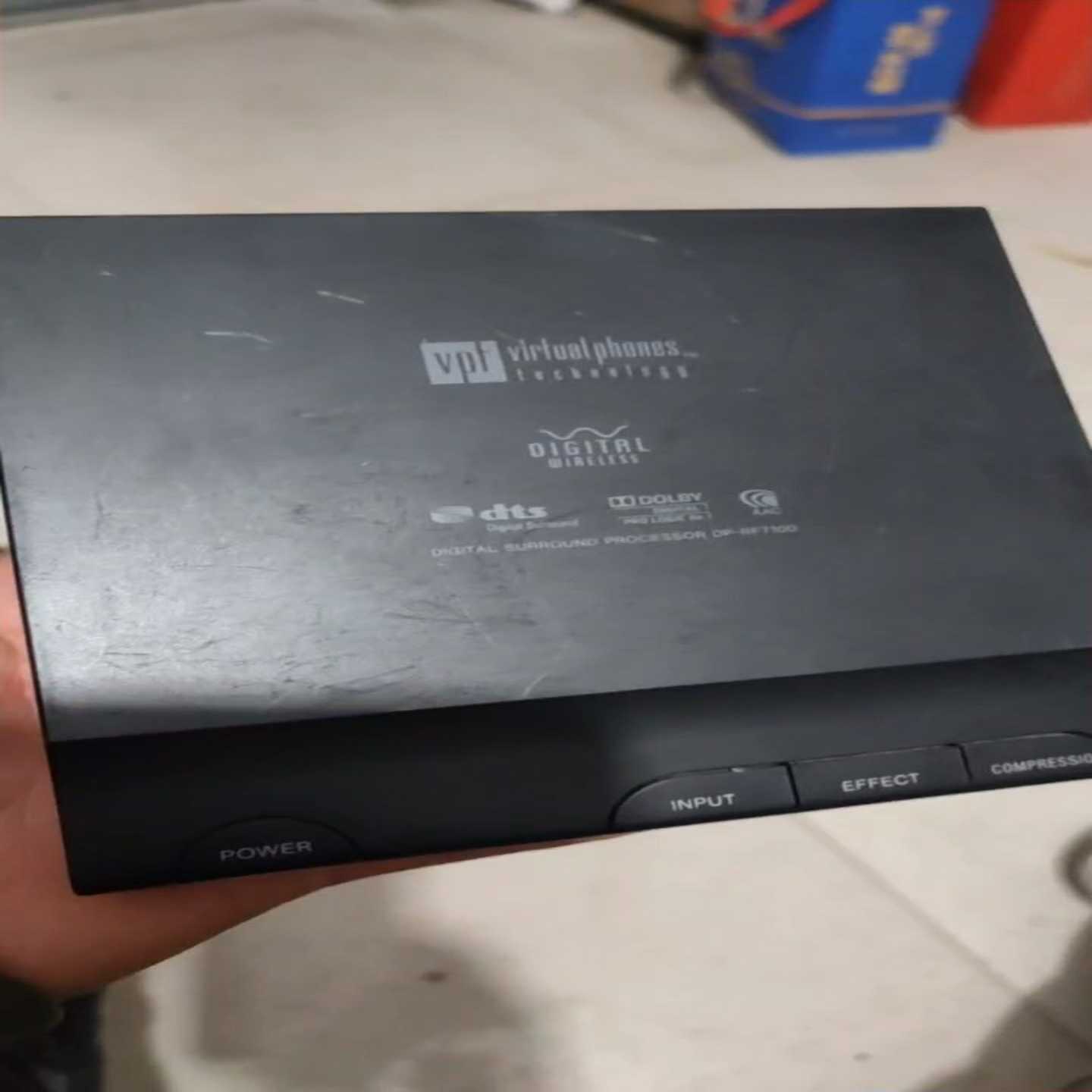 询价SONYDP-RF7100MPEG2-AAC解码器，回