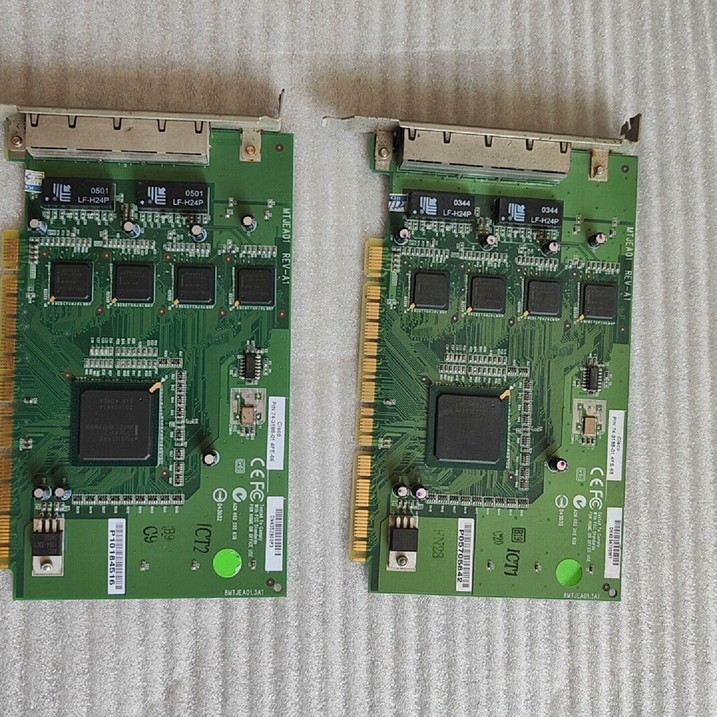 原装8255921143TD4口网卡9404PT支，议价商品