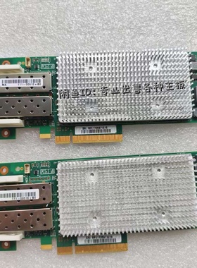 QLogicQLE267216G双口光纤通道卡HD83议价