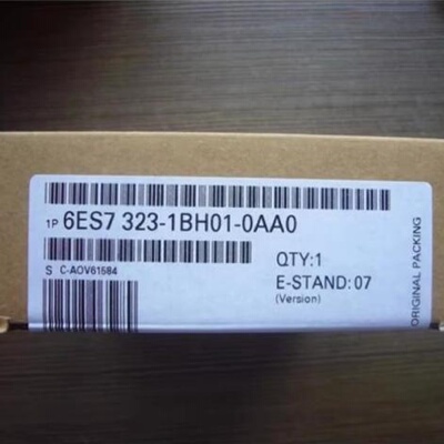 议价西门子6ES7323-1BH01-0AA0S7-300数字量模块6ES73231BH010AA0