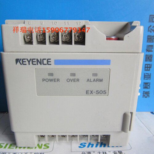 配件基恩士控制器EX505EX500议价