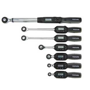 340CN紧固扭矩扳手台湾WIZvTANK 340NM电子数显扭力扳手WS4