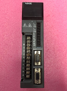 信捷伺服驱动器DS220p4As400W功能包好成-议价