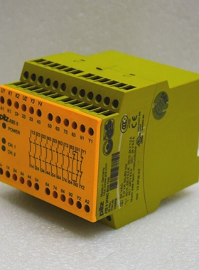 PILZ774140PZE924VAC8n/o1n/cDINRAILMOUNTSAFTEYRELA