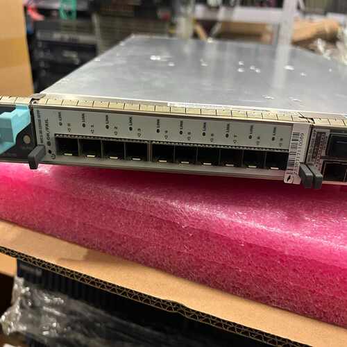 MIC3-3D-10XGE-SFPP 测试功能接口正常，~询价