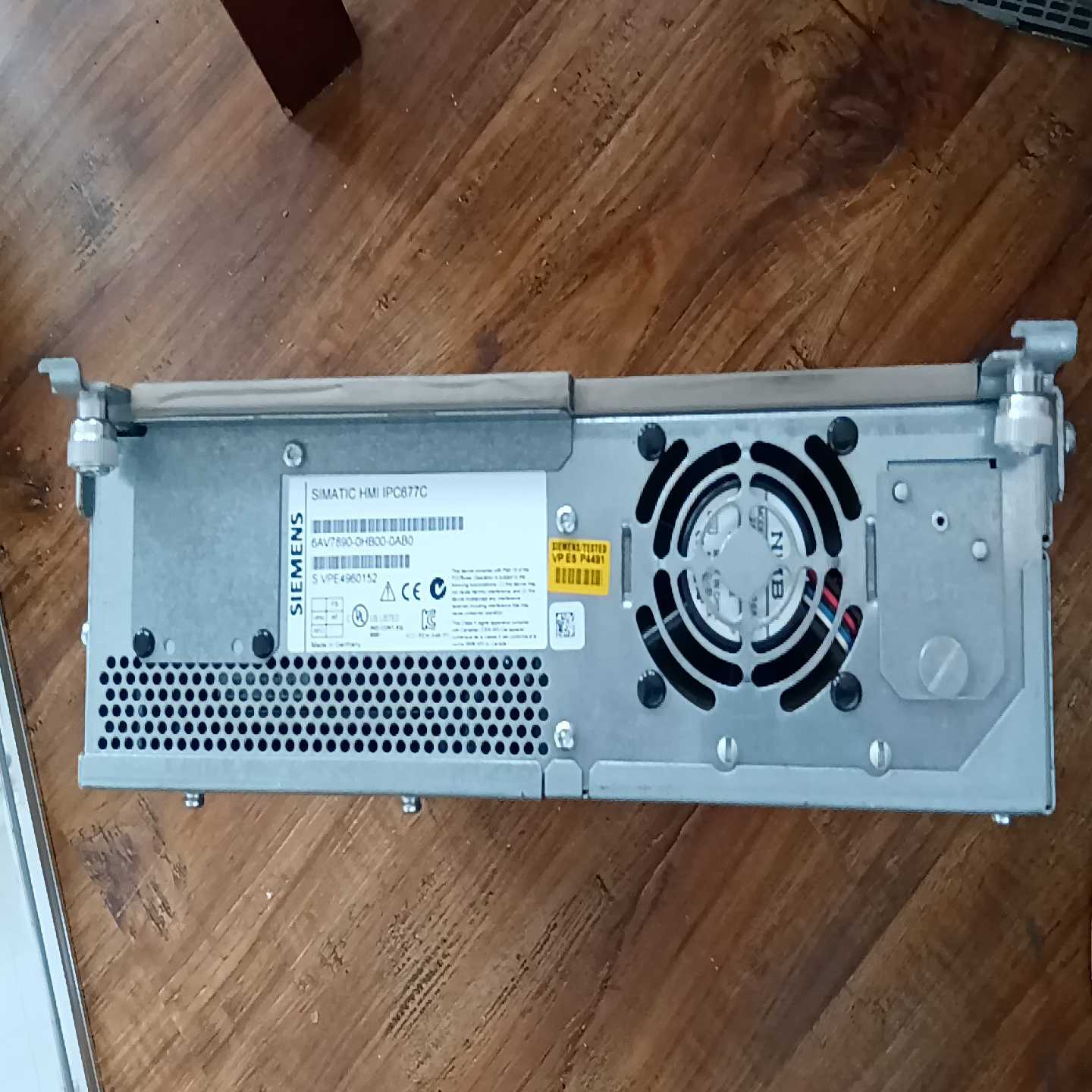 西门子工控机IPC677C,型号6AV7890-0HB00-~议价
