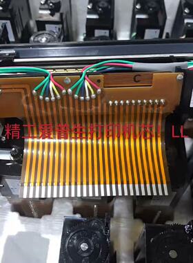 议价全新原装STP411G-320-E热敏机芯DPU414-40