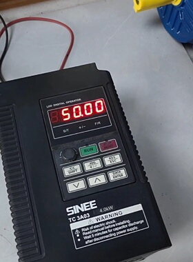 寻X正弦变频器4KWTC3A034R03CBSINE30