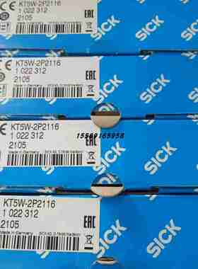 议价-西克SICK色标KT5W-2P2116利乐色l标色标电眼制袋机电子