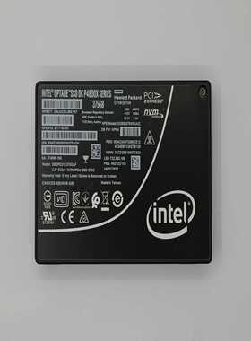 全新英特尔傲腾P4800X375GU.2企业级固态硬盘--议价商品