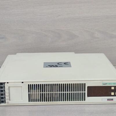 HELVAR HES98020 2CHANNEL OUTPUT MODULE REV 9 HI V1.7 TRIED