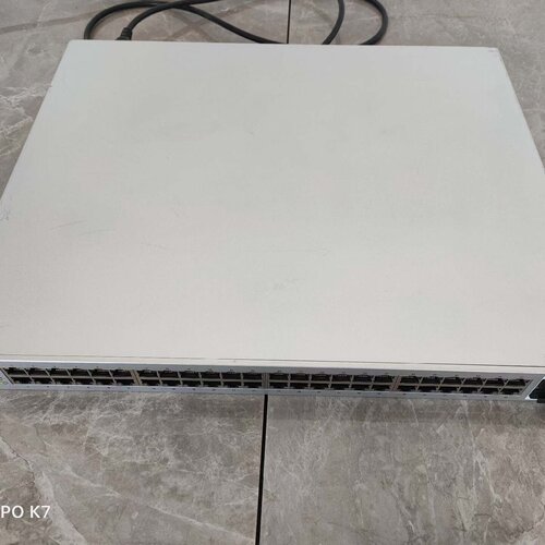 优倍快交换机 UBNT POE交换机 US-48-500W优-议价