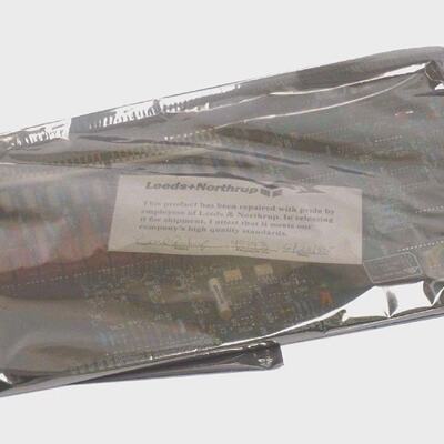 LEEDS  NORTHRUP 074417 Control Tabla Reparado