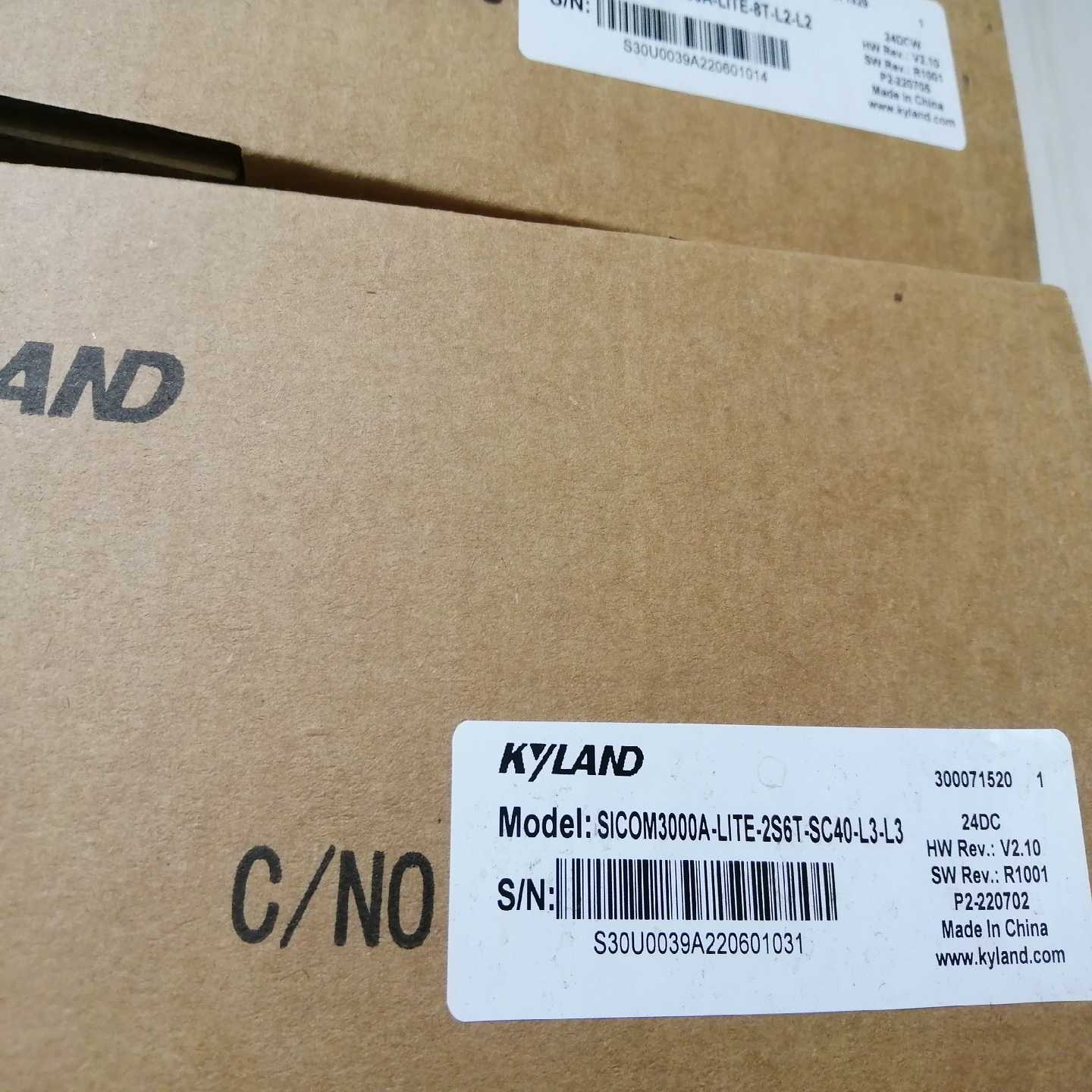 工业交换机SICOM3000A-LITE-2S6T-SC40询价