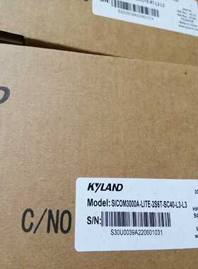 工业交换机SICOM3000A-LITE-2S6T-SC40询价