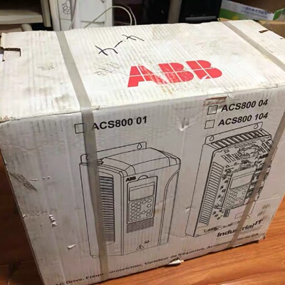 议价-现货实价ACS8000100203P901全新ABBACS8001115KW变频器