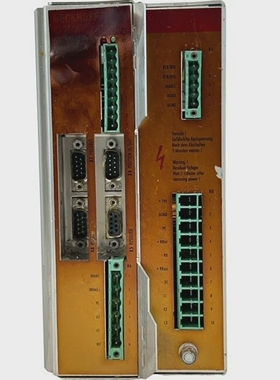 BECKHOFFAX2506-B510DIGITALCOMPACTSERVODRIVE50/60HZFOR