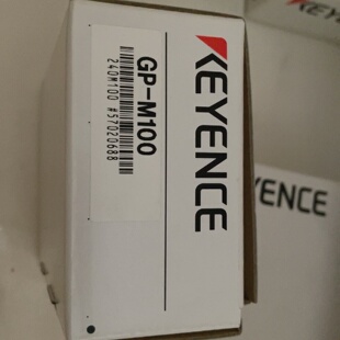 传感器GP 基恩士 M100 询价