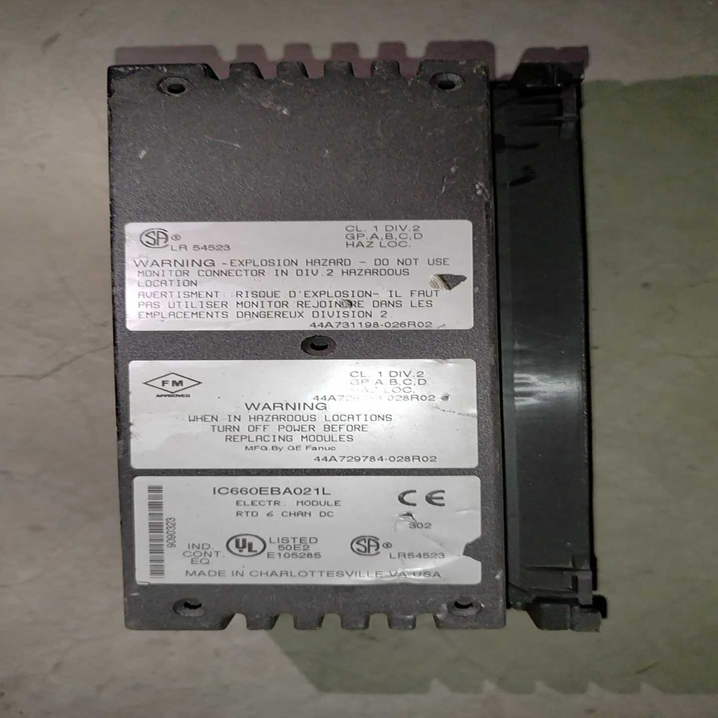 IC660TBA021KIC660EBA021LGEP询价