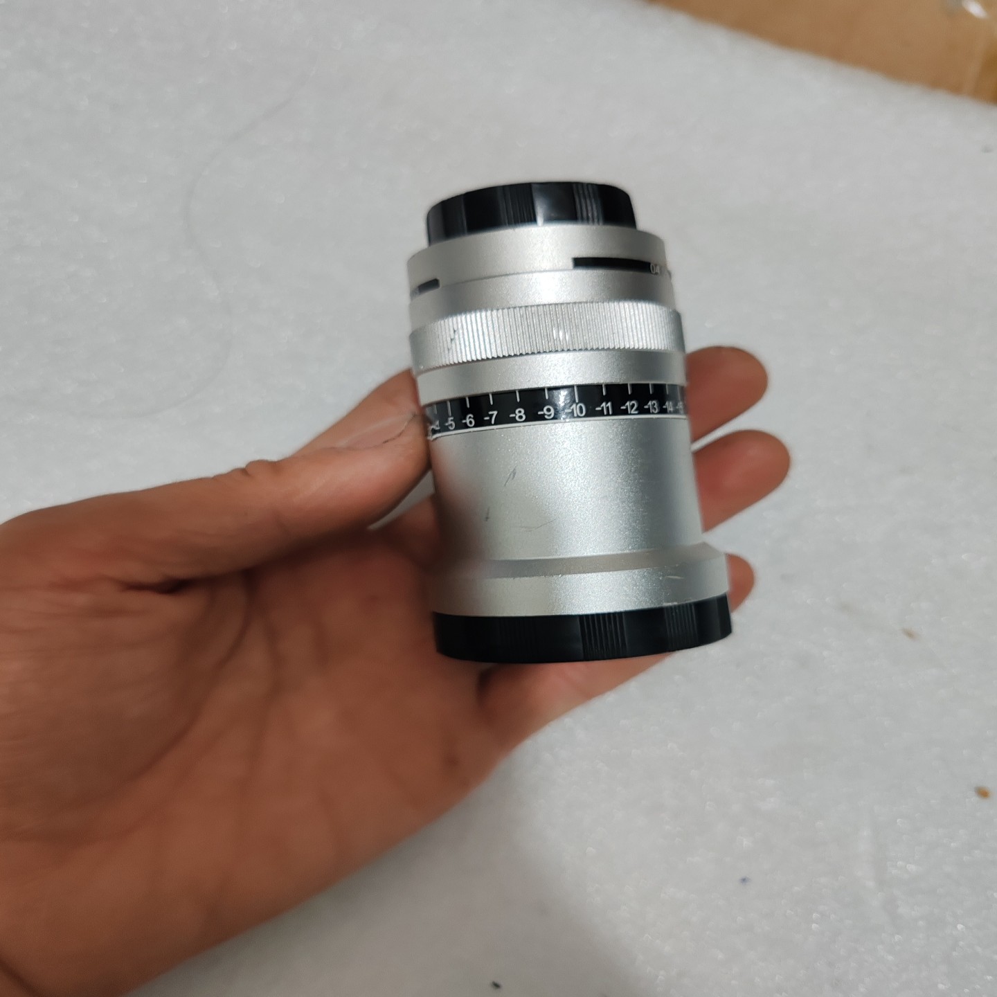 【请询价】6X 355nm紫外扩束镜Lens Beam Expand