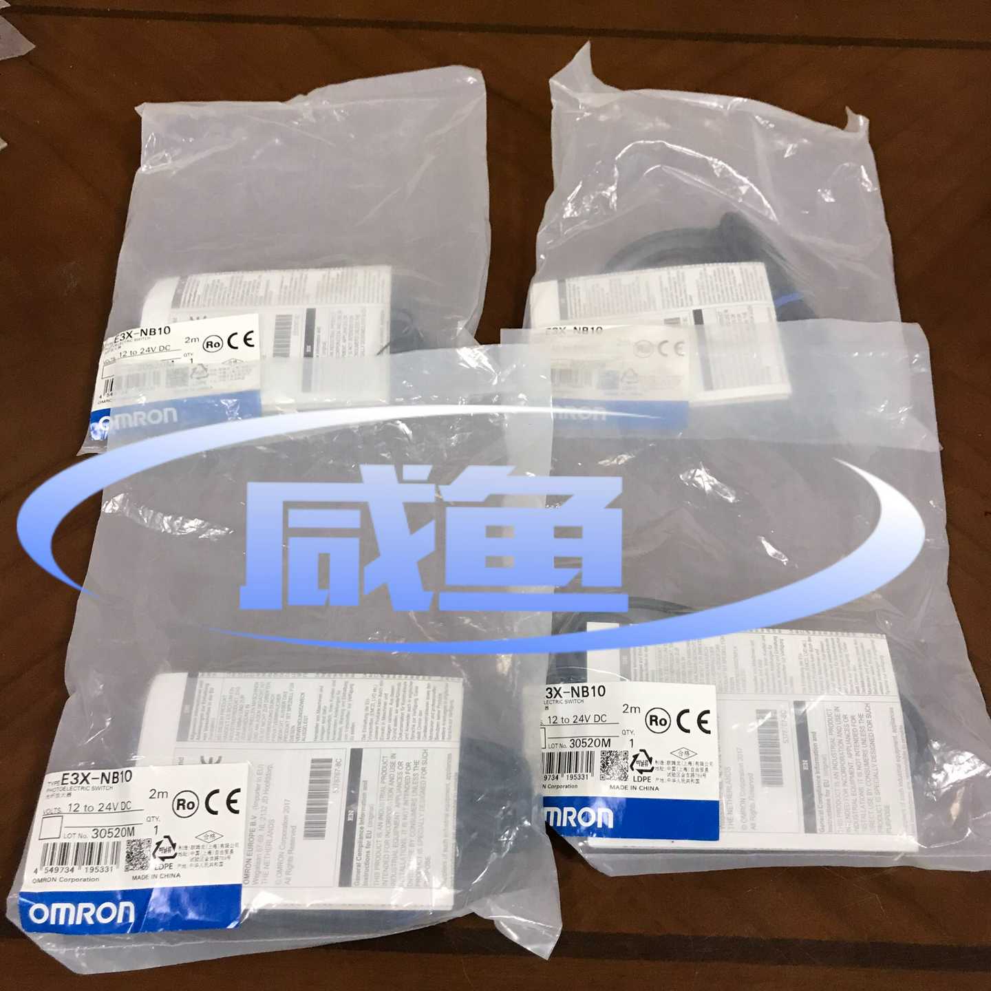 询价-E3X-NB10光纤传感器