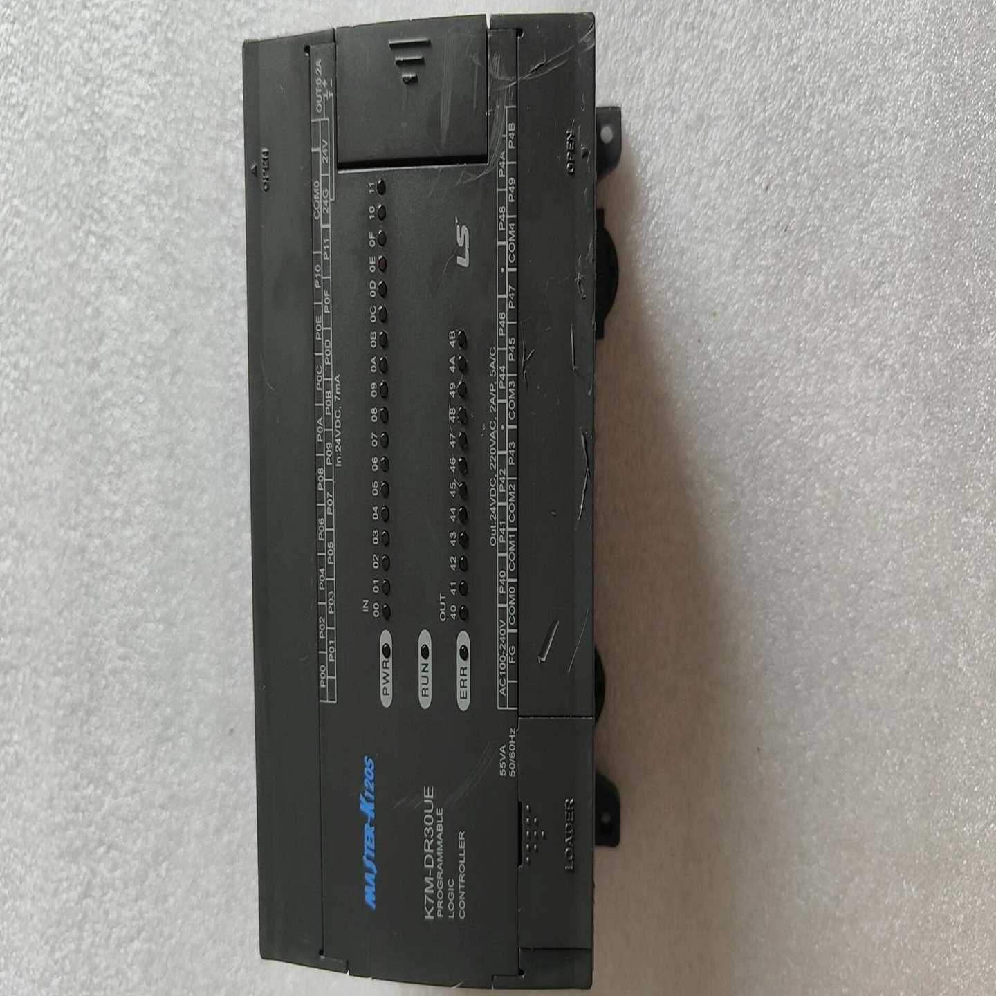 LS产电PLCK7M-DR30UE询价