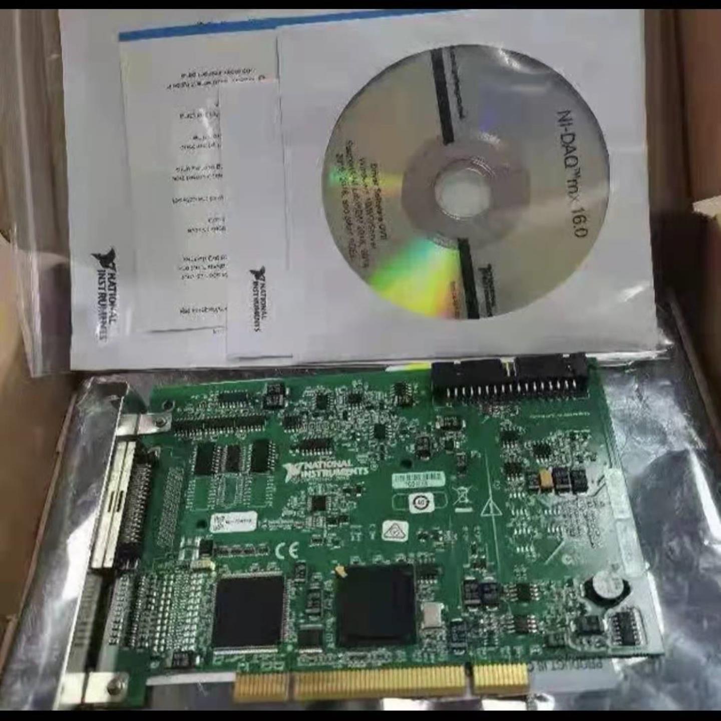 配件NI PXI-5105 全新的二手的都有 128M内存 原装正品全新议价