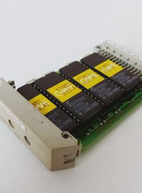 Siemens Sinumerik 6FX18521BX014B 6FX1 8521BX014B used