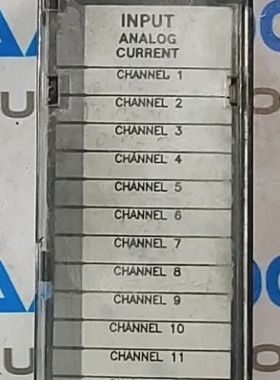 GE Fanuc IC693ALG223C Input Analog Module 16pt