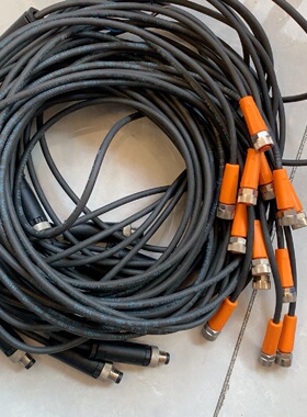 寻IIFM易福门原装连接线EVC141