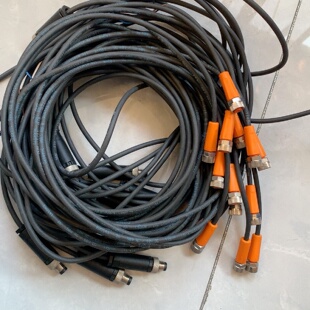 询 IFM易福门连接线EVC141