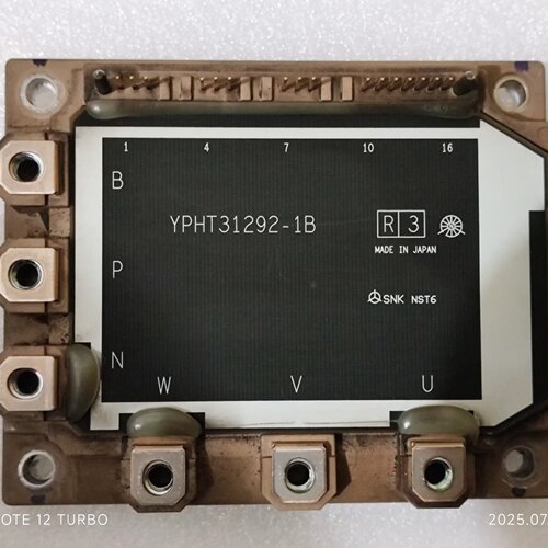 【询价】富士IGBT模块7MBI75SA-120-50