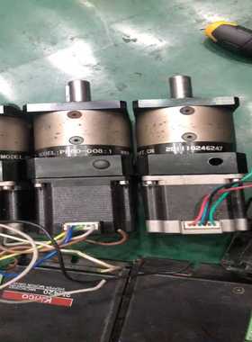 步进电机，57AB相步进，行星减速机，8：1，驱动器~询价