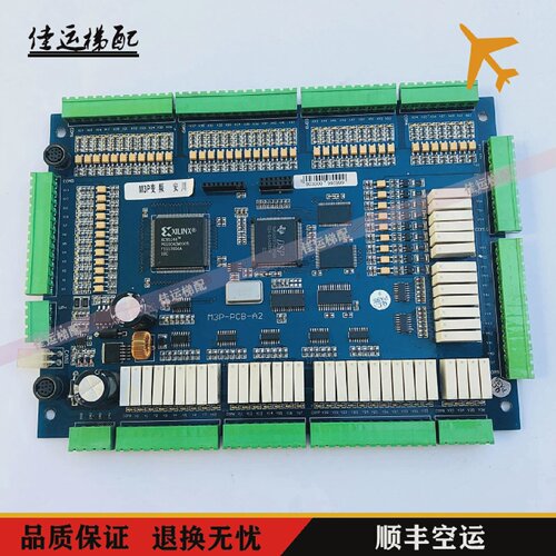 安川电梯主板M3P-PCB-A2主板M3P变频安川