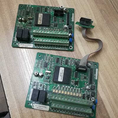 溢价-德莱尔变频器主板DV1000CT075GDV1000CT055G7.5KW5.5KWCPU板