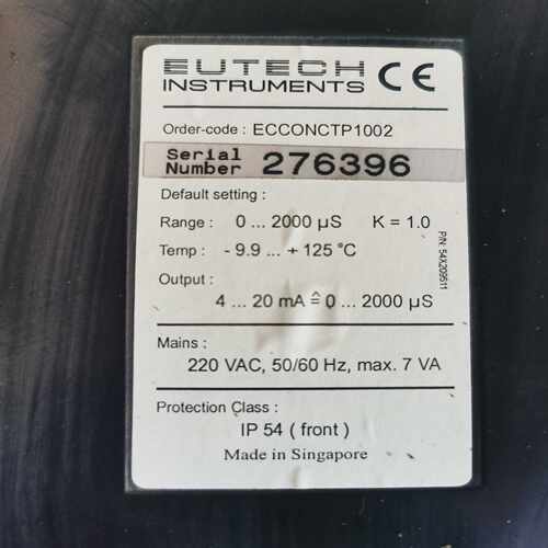 咨询-EUTECH优特alpha-CON1000嵌入式