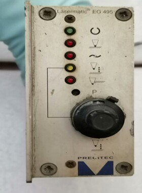 PRECITEC普雷茨特控制器EG495C  P0495-1~议价