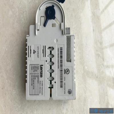 LENZE伦茨9400伺服驱动器SM0总线模块 E94AYC，议价