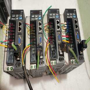 F三台1.0kw询价 1021 台达伺服驱动器ASD