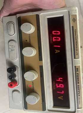 深圳产怡展大功率直流稳压电源，实图发货简单测、RYI-302(亚飞商