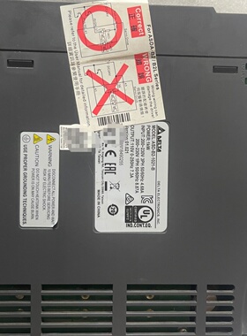 台达伺服驱动器ASDB21021B1KW议价