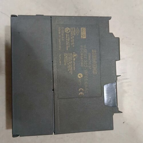 【询价】plc模块 6ES7 322-1BF01-0AA0