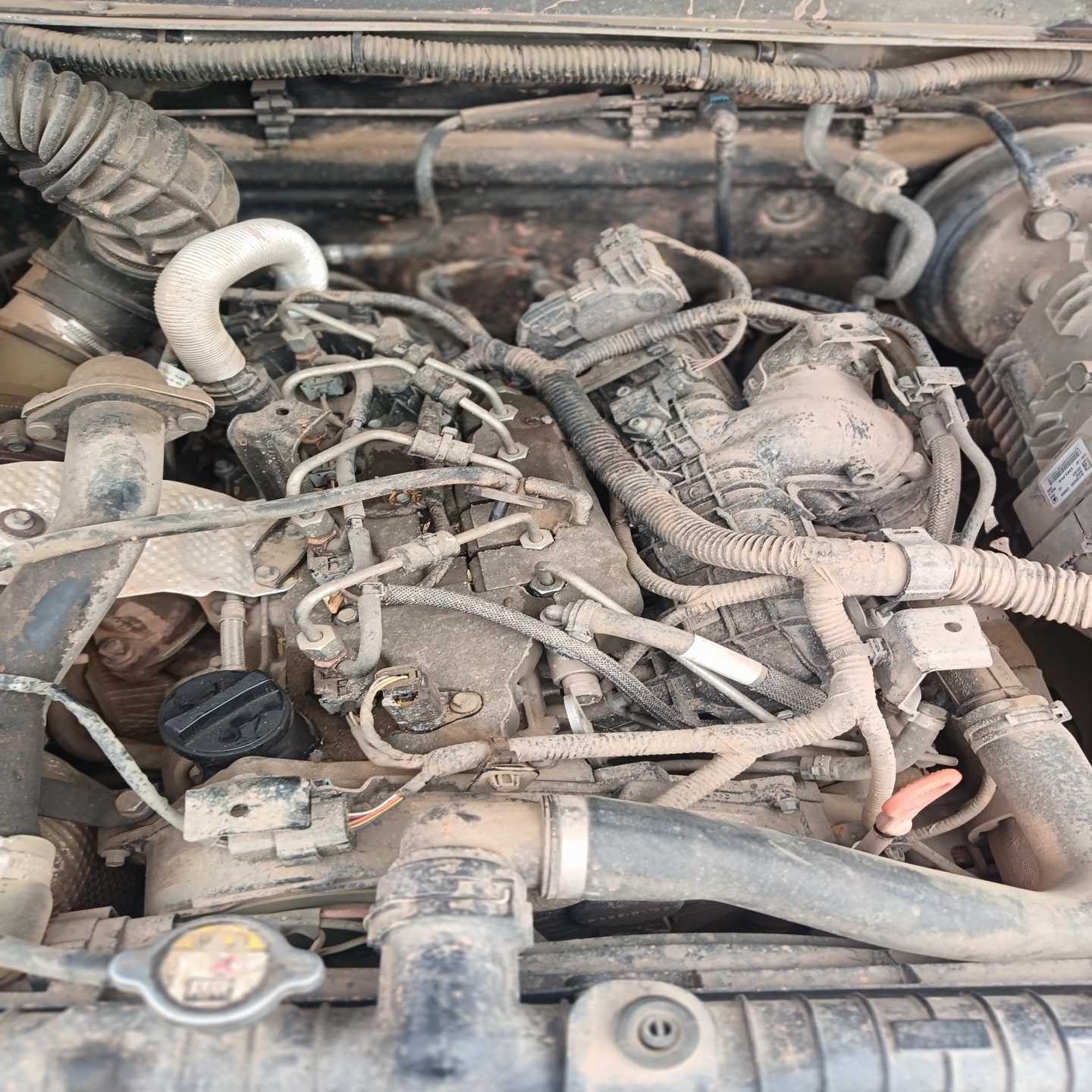 长城风骏，长城炮，风骏5风，骏6，国六GW4D20M发变总成--议价商