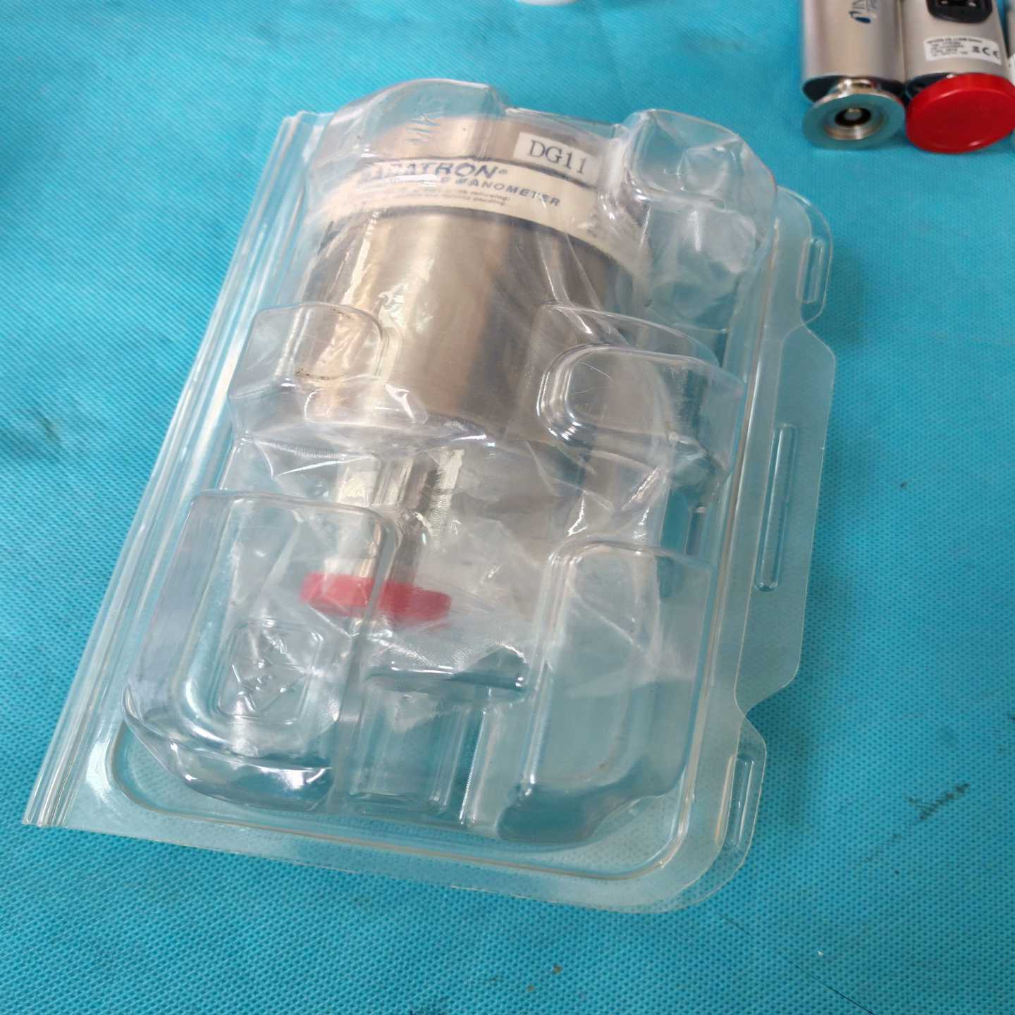 MKS真空计628B.1TDF1B0.1Torr功能包-议价