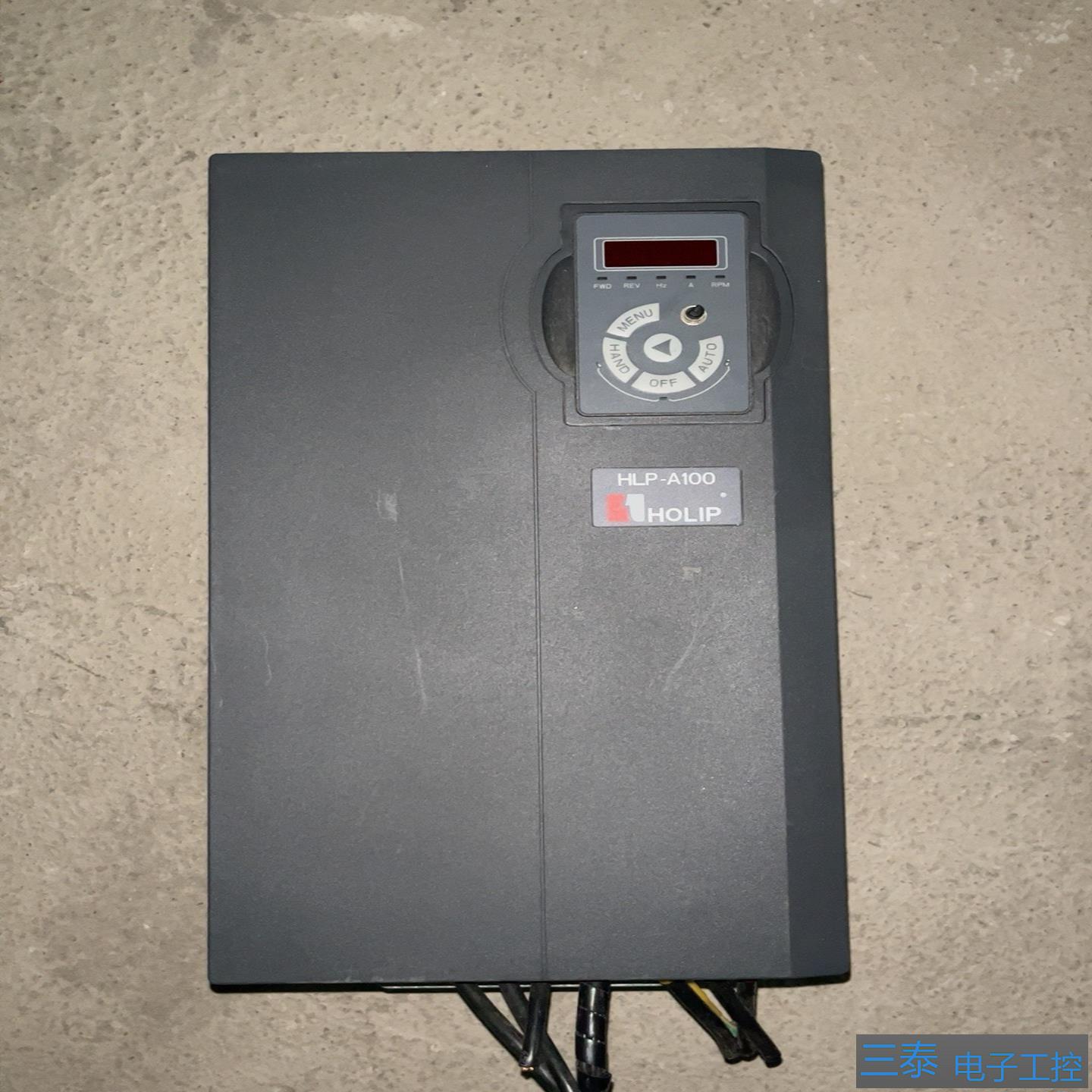 HLP-A100 海利浦变频器 HLP-A10018D543，议价