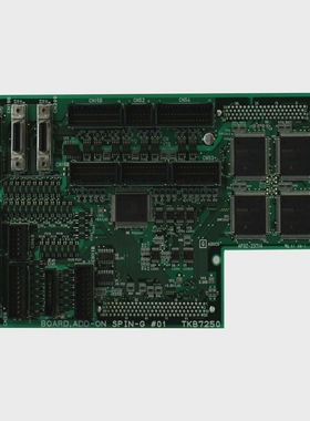 TOKYOELECTRONTKB7250PCBADD-ONSPIN-G#01