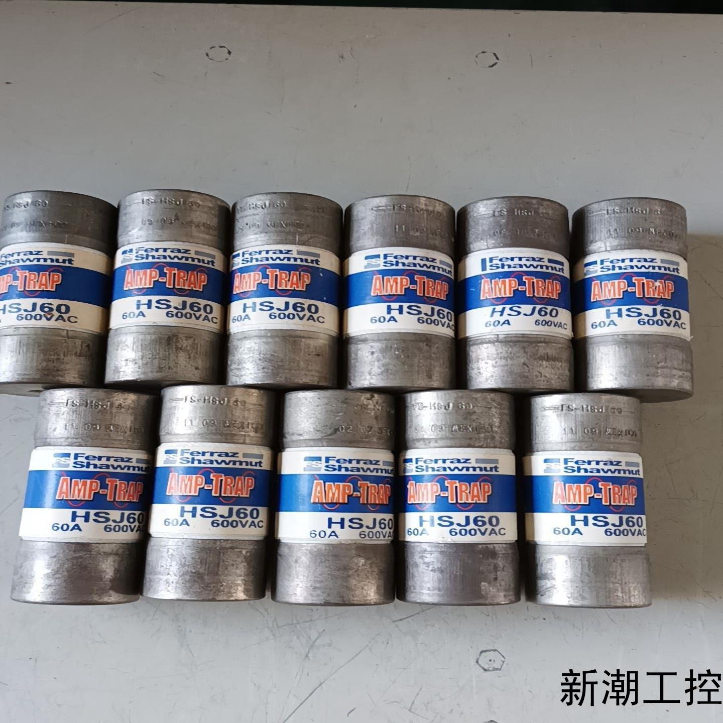 原装进口HSJ60-600V 60A法国罗兰Ferraz熔议价商品